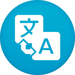 Google Translate Icon 256x256 png